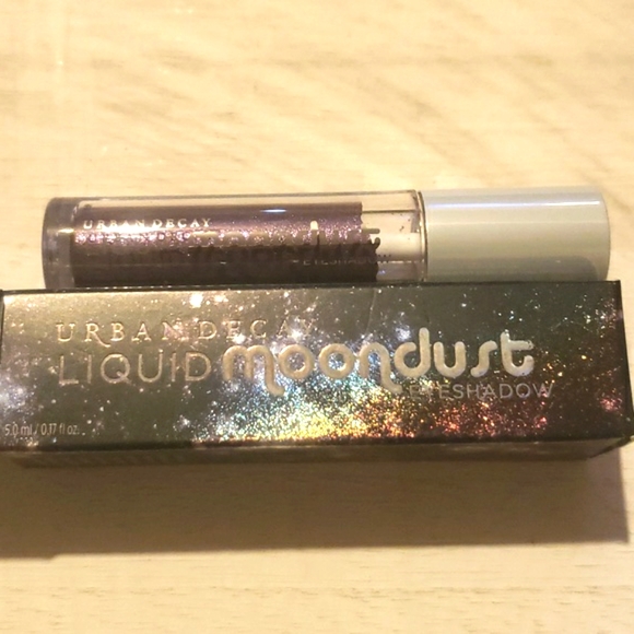 🌟🧚♀️MAGNETIC Urban Decay DISCONTINUED Moondust Eyeshadow NWT - Picture 2 of 7